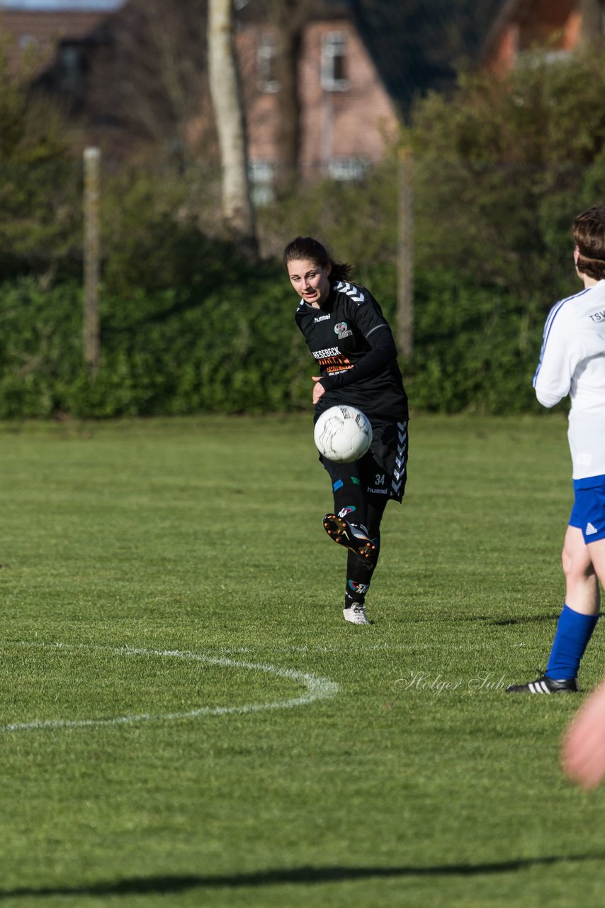 Bild 390 - Frauen TSV Wiemersdorf - SV Henstedt Ulzburg : Ergebnis: 0:4